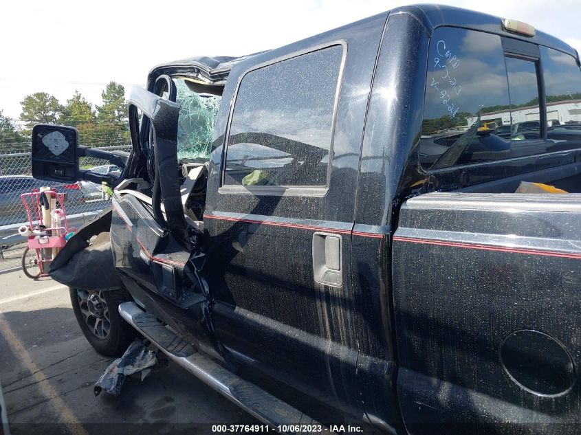 2008 Ford F-250 Xlt/Harley-Davidson/Lariat/Fx4/King Ranch/Xl VIN: 1FTSW21R18ED89228 Lot: 37764911