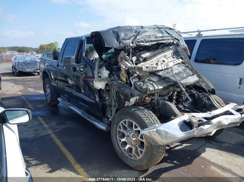 2008 Ford F-250 Xlt/Harley-Davidson/Lariat/Fx4/King Ranch/Xl VIN: 1FTSW21R18ED89228 Lot: 37764911