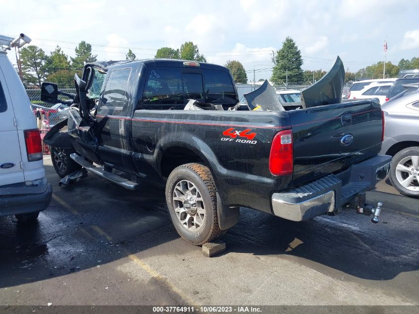 2008 Ford F-250 Xlt/Harley-Davidson/Lariat/Fx4/King Ranch/Xl VIN: 1FTSW21R18ED89228 Lot: 37764911