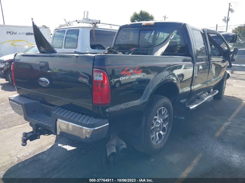 2008 Ford F-250 Xlt/Harley-Davidson/Lariat/Fx4/King Ranch/Xl VIN: 1FTSW21R18ED89228 Lot: 37764911