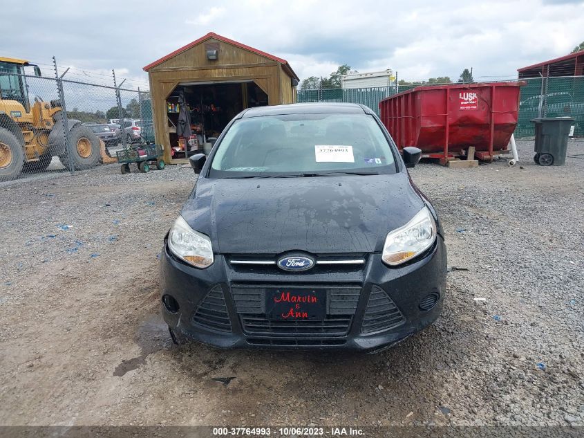 1FADP3F23EL106820 2014 Ford Focus Se