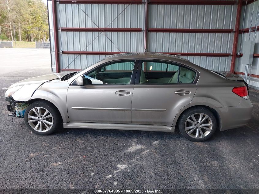 2014 Subaru Legacy 2.5I Limited VIN: 4S3BMBL60E3025298 Lot: 37764995