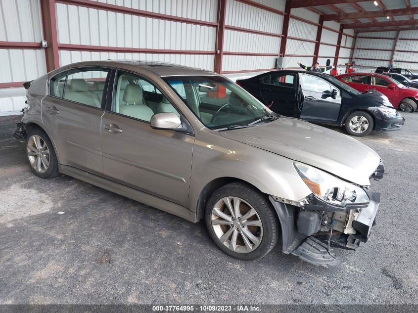 2014 Subaru Legacy 2.5I Limited VIN: 4S3BMBL60E3025298 Lot: 37764995