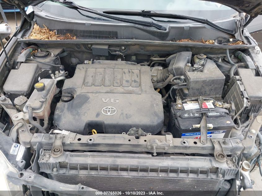 2007 Toyota Rav4 Sport VIN: JTMBK32V476020000 Lot: 37765026