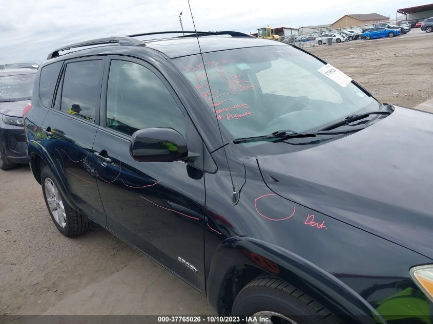 2007 Toyota Rav4 Sport VIN: JTMBK32V476020000 Lot: 37765026