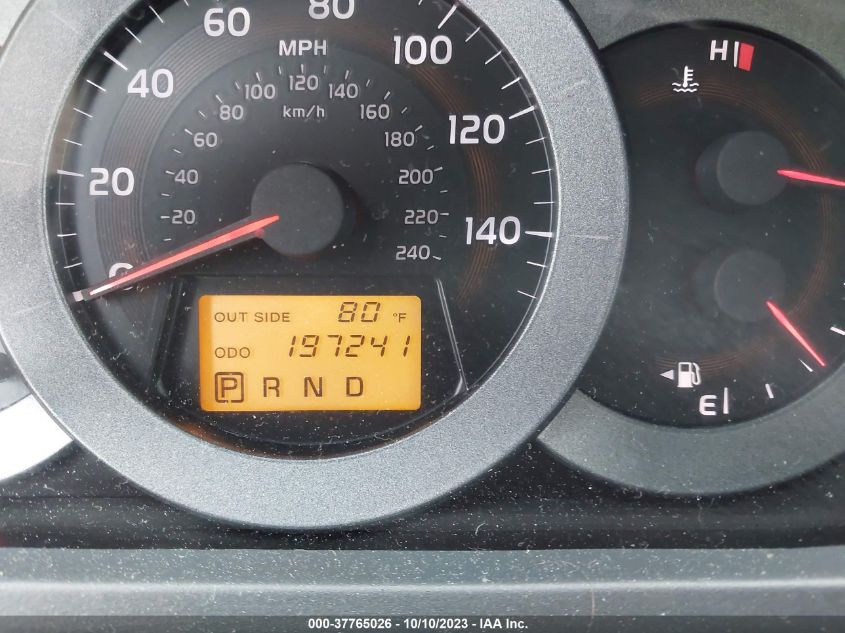 2007 Toyota Rav4 Sport VIN: JTMBK32V476020000 Lot: 37765026