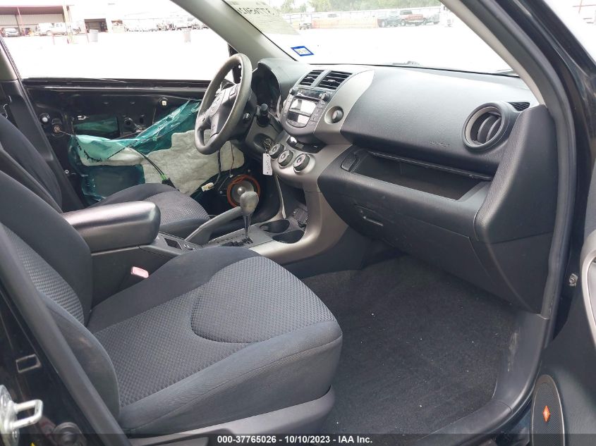 2007 Toyota Rav4 Sport VIN: JTMBK32V476020000 Lot: 37765026