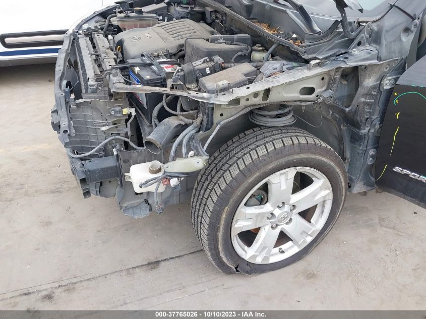 2007 Toyota Rav4 Sport VIN: JTMBK32V476020000 Lot: 37765026