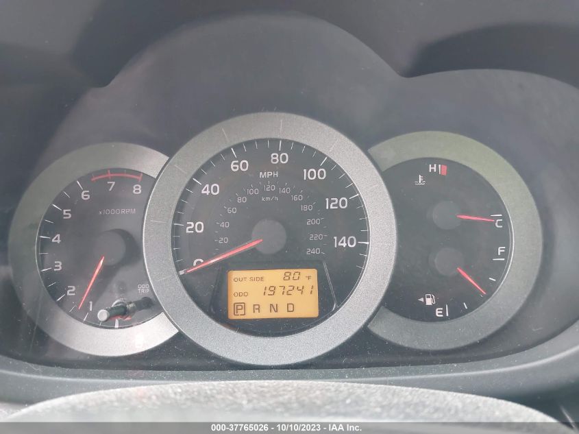 2007 Toyota Rav4 Sport VIN: JTMBK32V476020000 Lot: 37765026