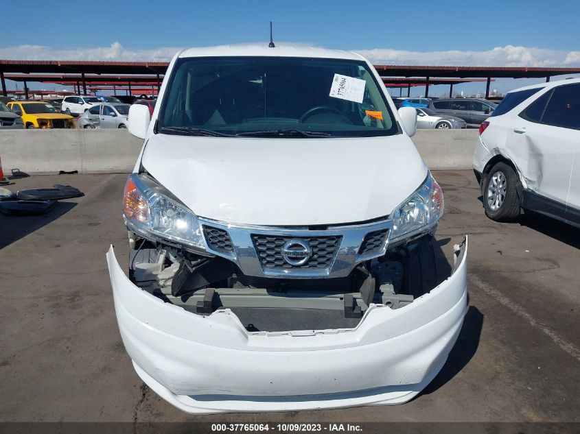 2019 Nissan Nv200 Sv VIN: 3N6CM0KN2KK711539 Lot: 37765064