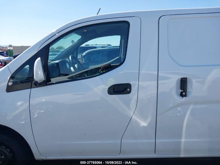 2019 Nissan Nv200 Sv VIN: 3N6CM0KN2KK711539 Lot: 37765064