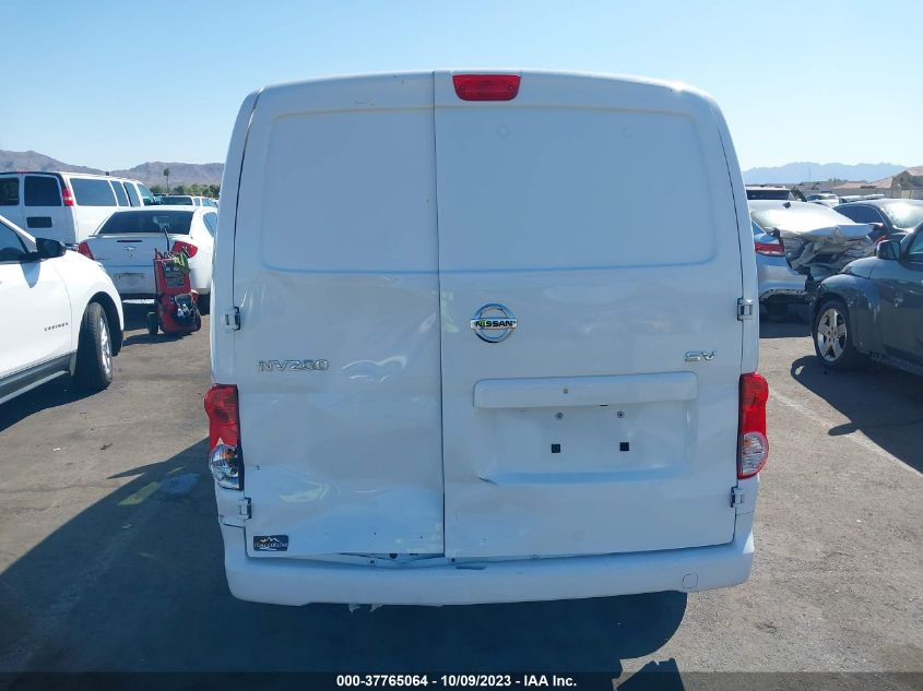 2019 Nissan Nv200 Sv VIN: 3N6CM0KN2KK711539 Lot: 37765064