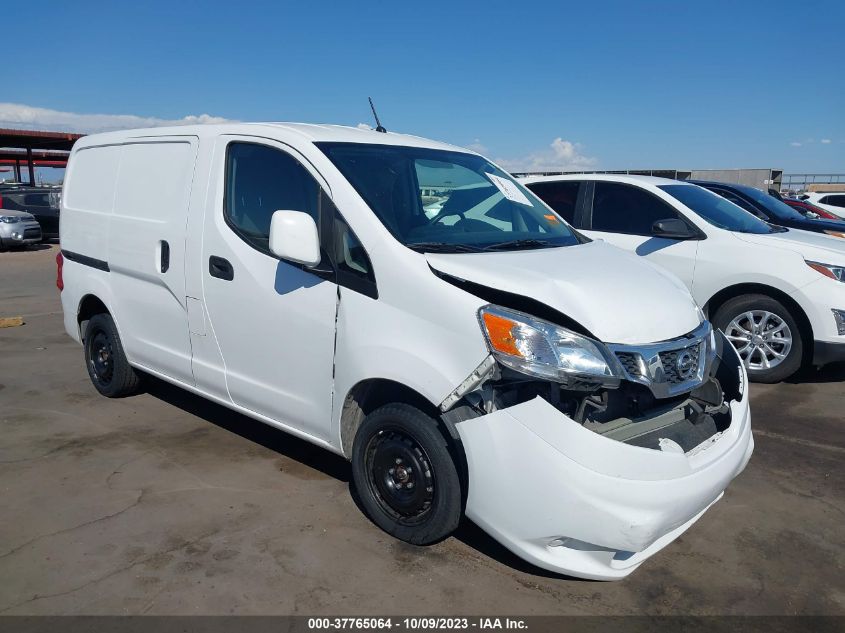 2019 Nissan Nv200 Sv VIN: 3N6CM0KN2KK711539 Lot: 37765064