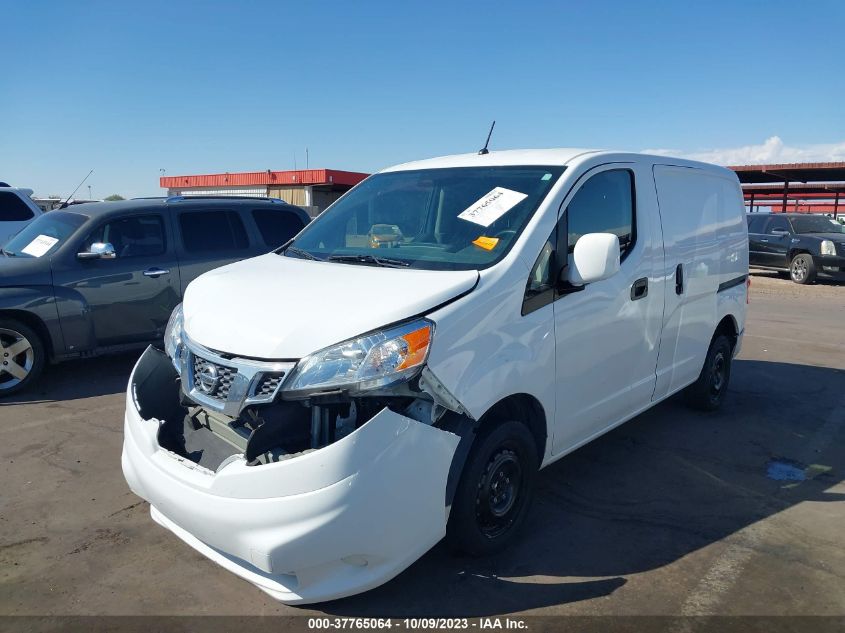 2019 Nissan Nv200 Sv VIN: 3N6CM0KN2KK711539 Lot: 37765064