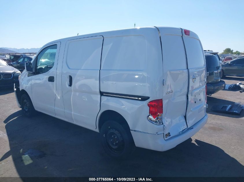 2019 Nissan Nv200 Sv VIN: 3N6CM0KN2KK711539 Lot: 37765064