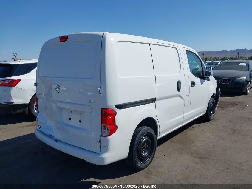 2019 Nissan Nv200 Sv VIN: 3N6CM0KN2KK711539 Lot: 37765064