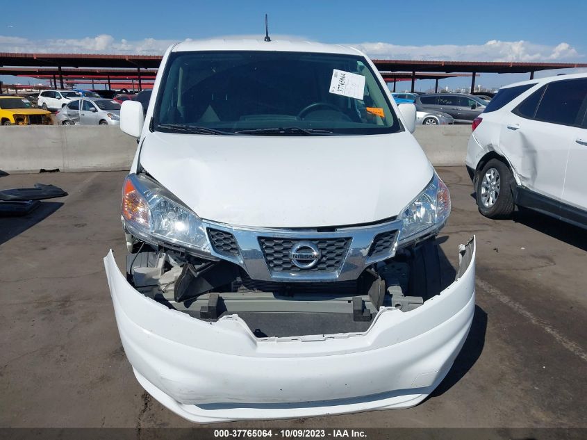 2019 Nissan Nv200 Sv VIN: 3N6CM0KN2KK711539 Lot: 37765064