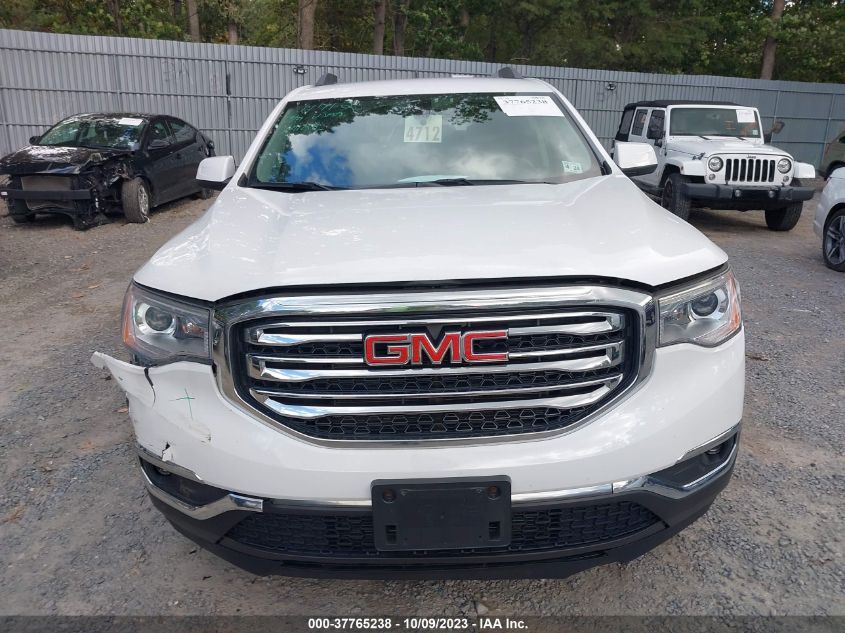 1GKKNLLS1KZ217116 2019 GMC Acadia Sle-2