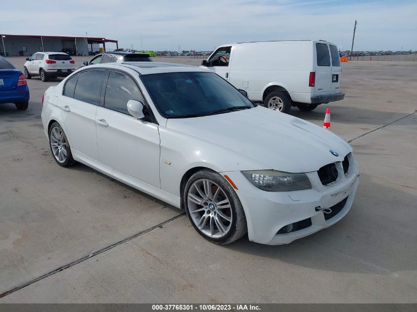 2011 BMW 328I 328I VIN: WBAPH7C51BE126202 Lot: 40353742