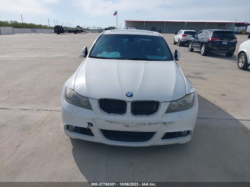 2011 BMW 328I 328I VIN: WBAPH7C51BE126202 Lot: 40353742