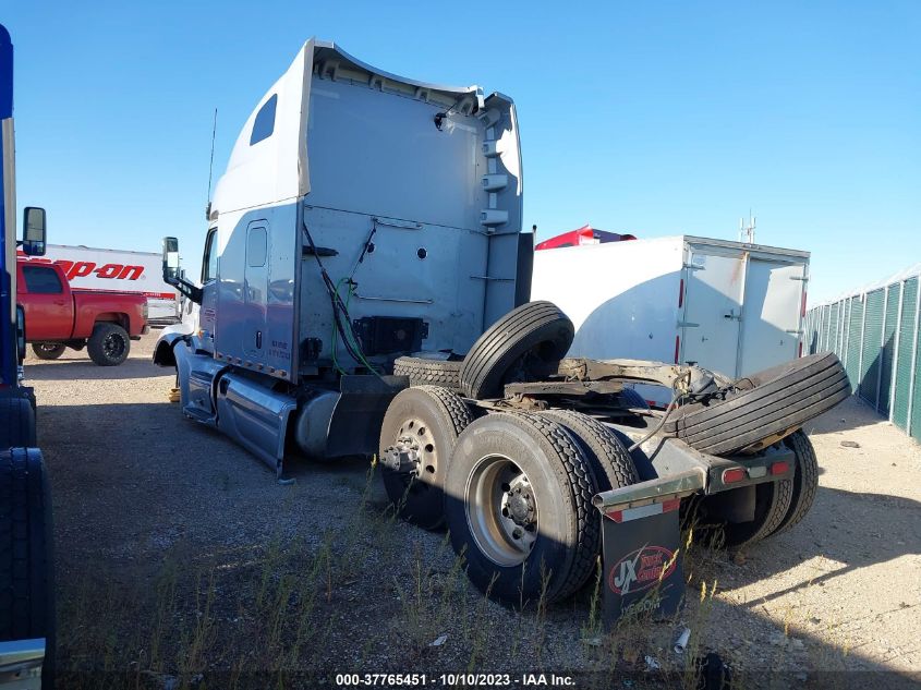 2020 Peterbilt 579 VIN: 1XPBDP9X0LD673646 Lot: 40692828