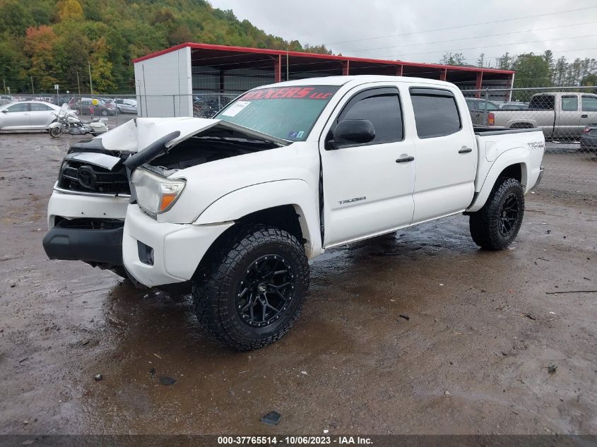 3TMLU4EN9EM140999 2014 Toyota Tacoma Base V6