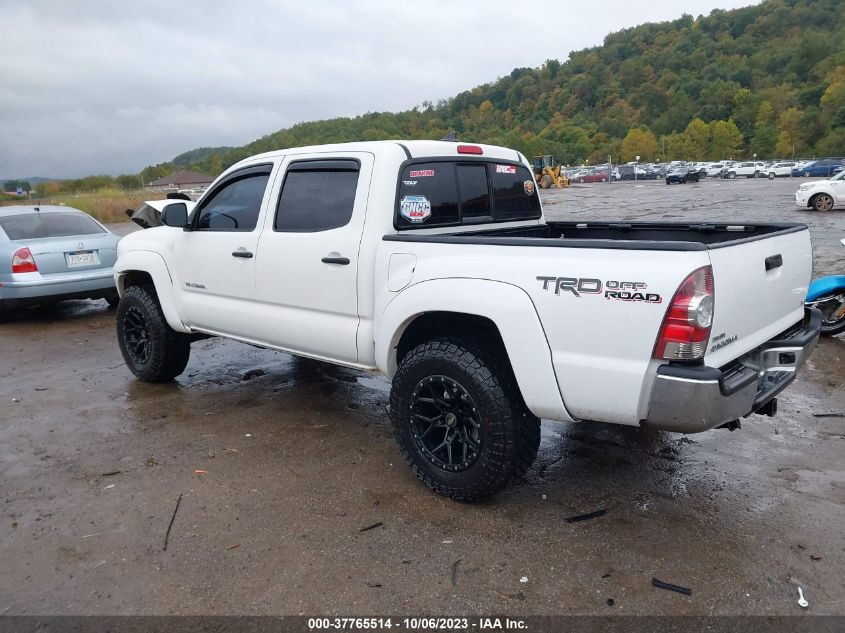 3TMLU4EN9EM140999 2014 Toyota Tacoma Base V6