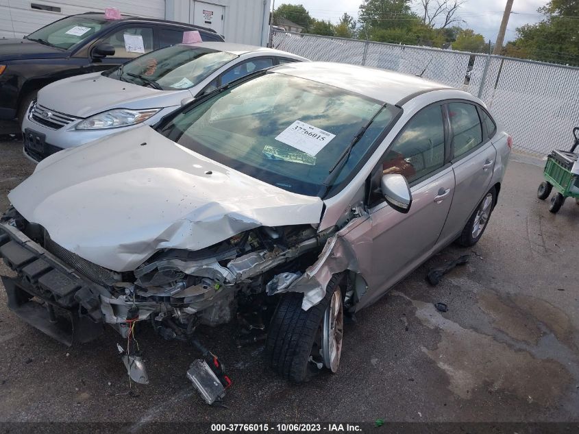 1FADP3F23EL234443 2014 Ford Focus Se