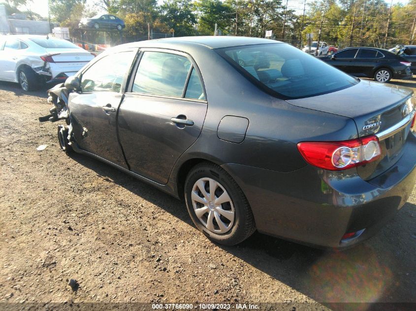 2011 Toyota Corolla Le VIN: 2T1BU4EE6BC732795 Lot: 37766090