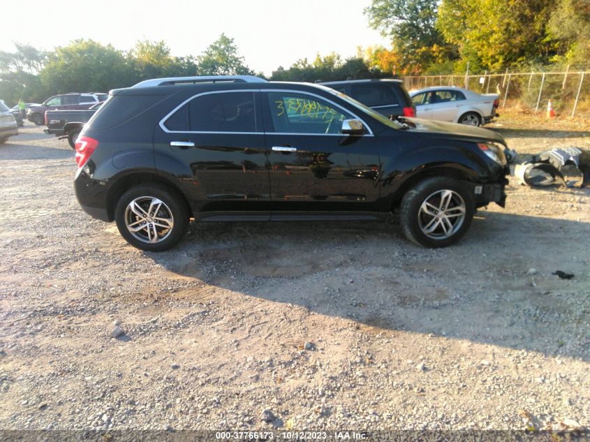 2017 Chevrolet Equinox Premier VIN: 2GNALDEK2H1565841 Lot: 37766173