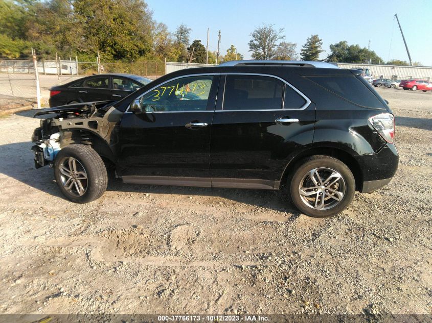 2017 Chevrolet Equinox Premier VIN: 2GNALDEK2H1565841 Lot: 37766173