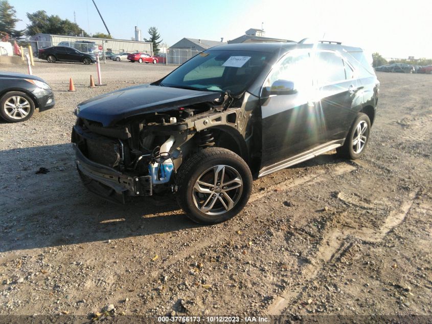 2017 Chevrolet Equinox Premier VIN: 2GNALDEK2H1565841 Lot: 37766173