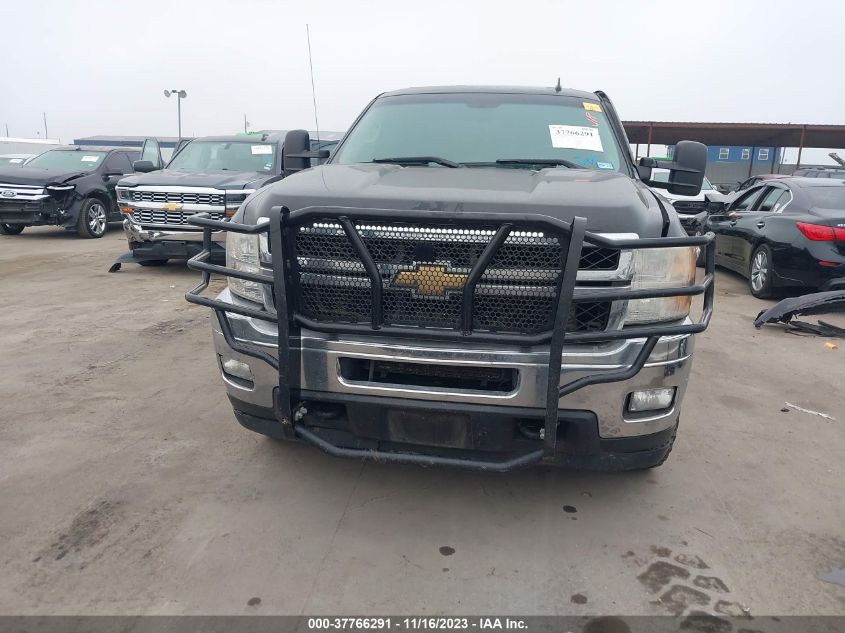 2011 Chevrolet Silverado 2500Hd Lt VIN: 1GC1KXC84BF265920 Lot: 37766291