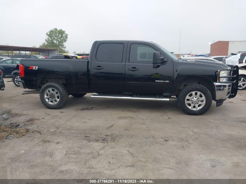 2011 Chevrolet Silverado 2500Hd Lt VIN: 1GC1KXC84BF265920 Lot: 37766291