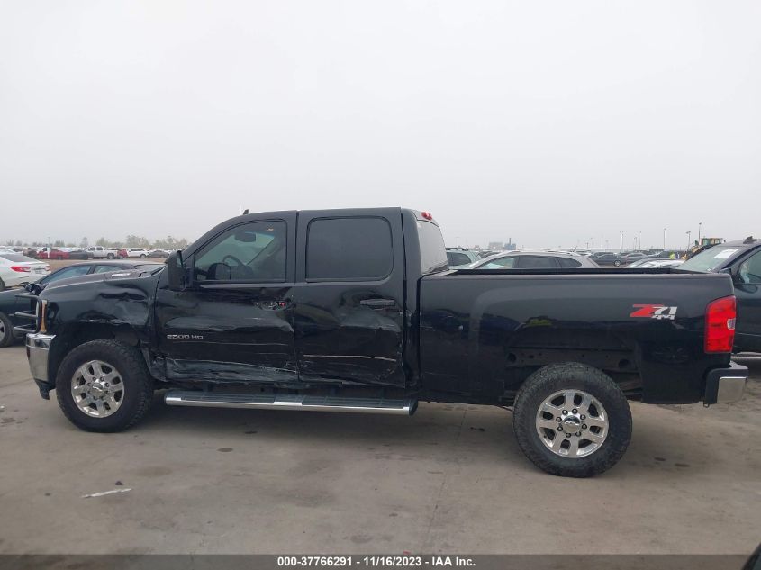2011 Chevrolet Silverado 2500Hd Lt VIN: 1GC1KXC84BF265920 Lot: 37766291