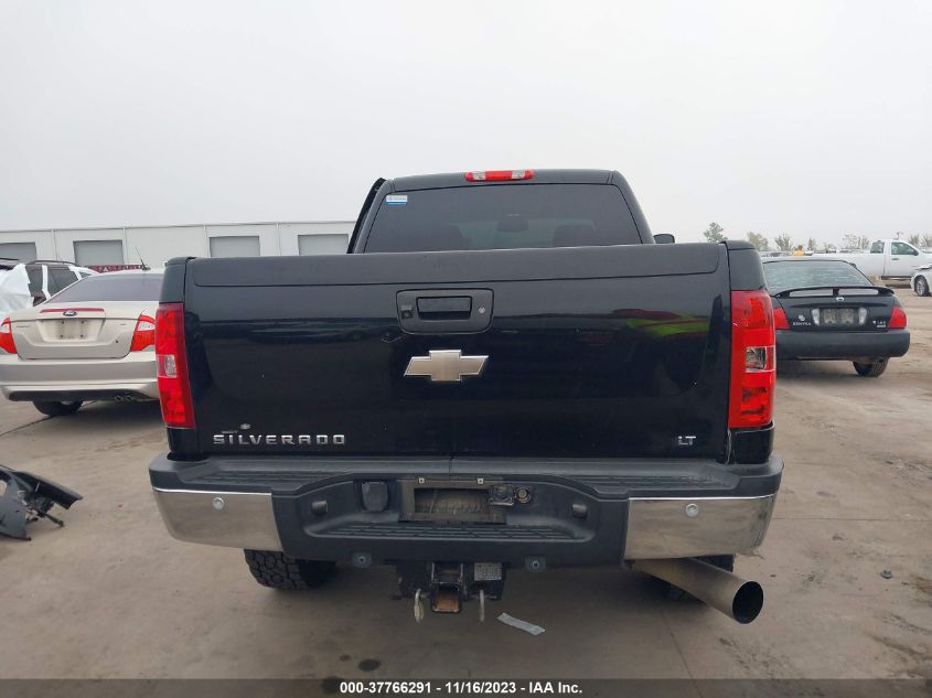 2011 Chevrolet Silverado 2500Hd Lt VIN: 1GC1KXC84BF265920 Lot: 37766291
