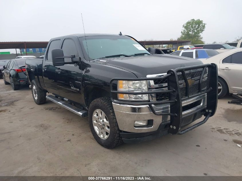 2011 Chevrolet Silverado 2500Hd Lt VIN: 1GC1KXC84BF265920 Lot: 37766291