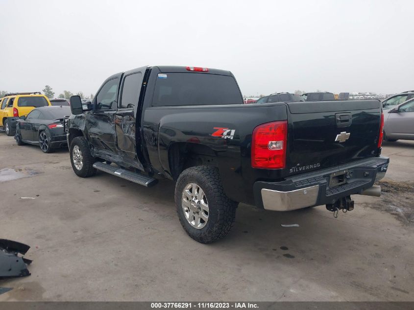 2011 Chevrolet Silverado 2500Hd Lt VIN: 1GC1KXC84BF265920 Lot: 37766291