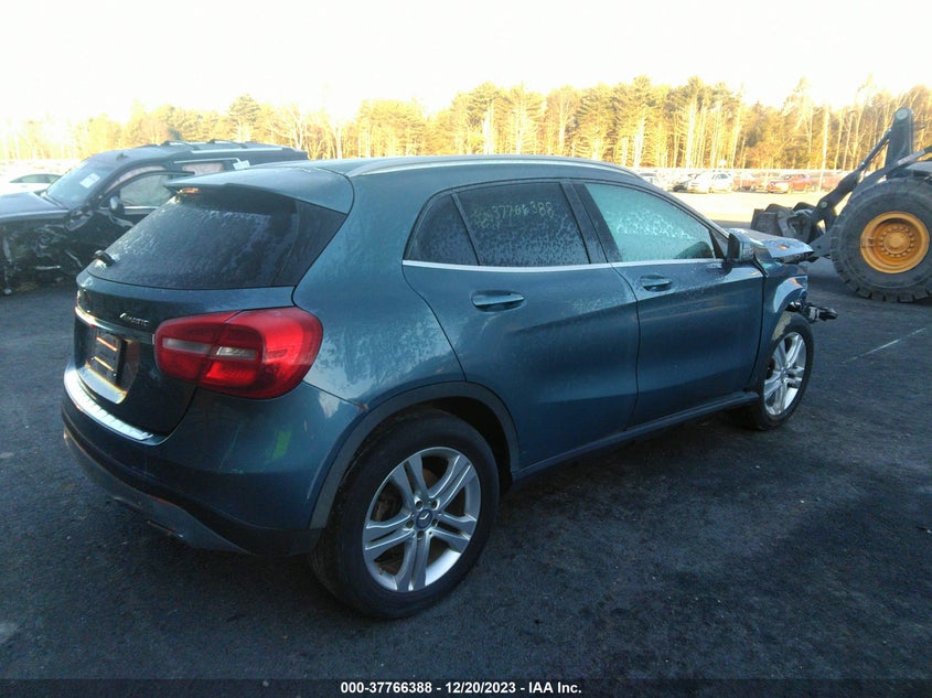 2015 Mercedes-Benz Gla 250 4Matic VIN: WDCTG4GBXFJ059755 Lot: 37766388