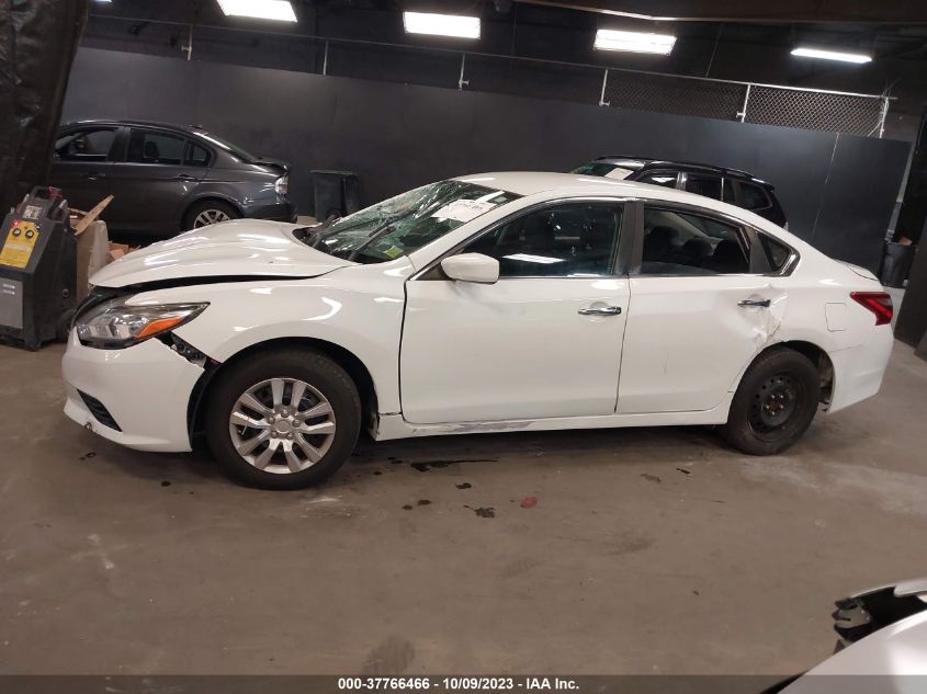 2016 Nissan Altima 2.5 Sl/2.5 Sr/2.5 Sv/2.5/2.5 S VIN: 1N4AL3AP5GC135000 Lot: 37766466