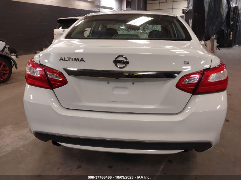 2016 Nissan Altima 2.5 Sl/2.5 Sr/2.5 Sv/2.5/2.5 S VIN: 1N4AL3AP5GC135000 Lot: 37766466