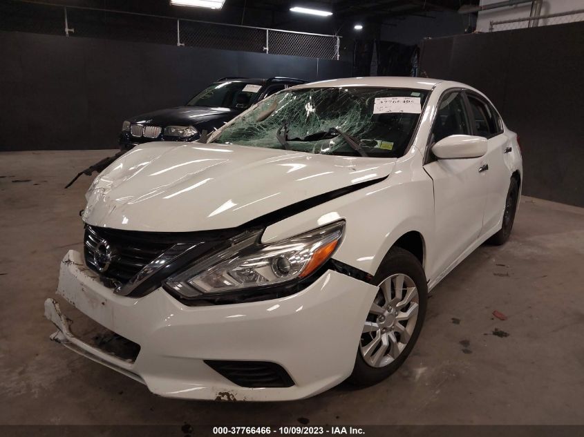 2016 Nissan Altima 2.5 Sl/2.5 Sr/2.5 Sv/2.5/2.5 S VIN: 1N4AL3AP5GC135000 Lot: 37766466