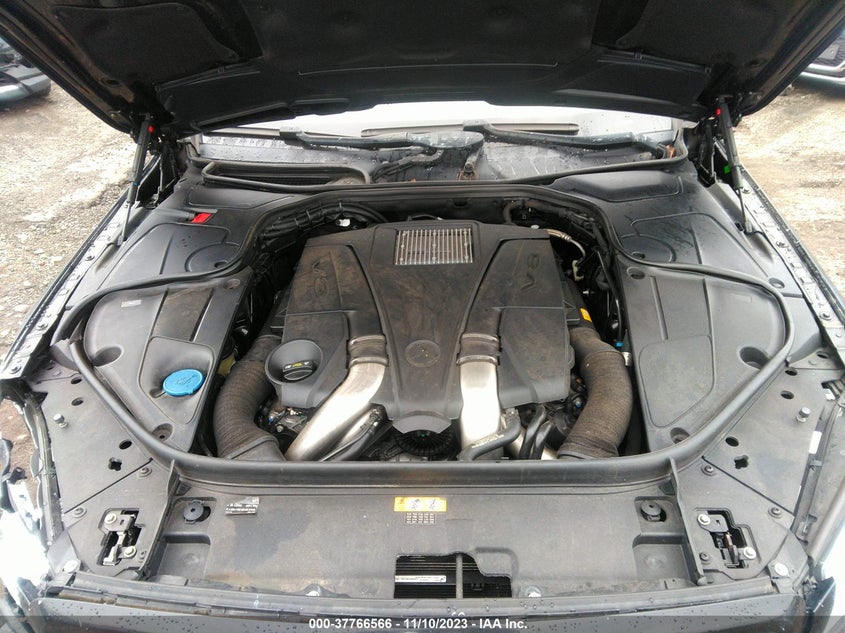 2014 MERCEDES-BENZ S 550 4MATIC WDDUG8FB8EA056960