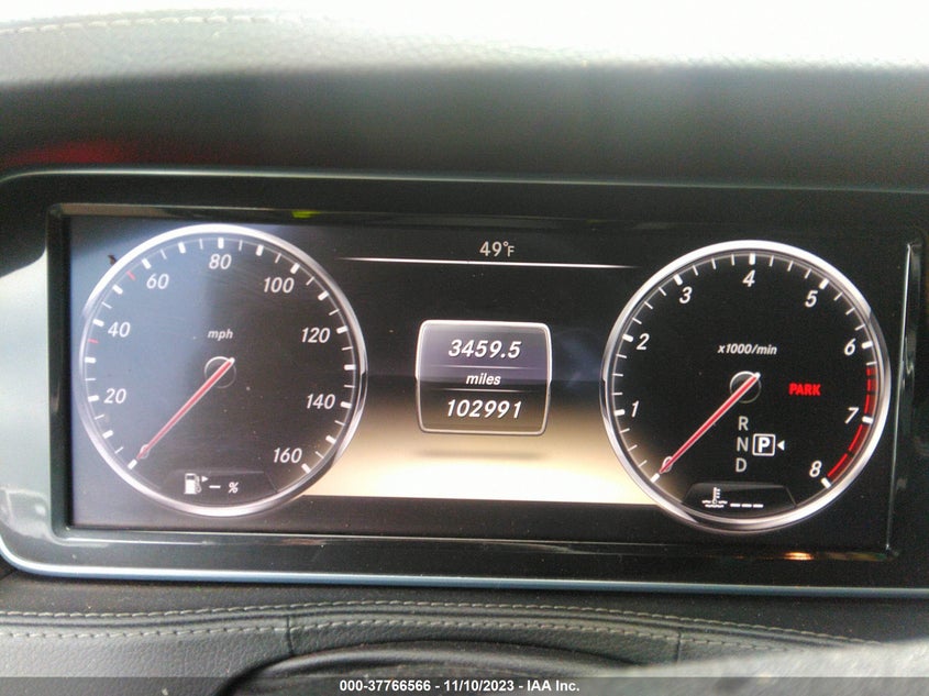 2014 MERCEDES-BENZ S 550 4MATIC WDDUG8FB8EA056960