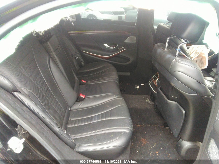 2014 MERCEDES-BENZ S 550 4MATIC WDDUG8FB8EA056960