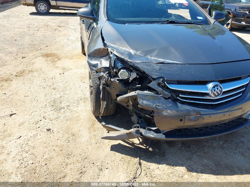 2016 Buick Cascada Premium VIN: W04WT3N56GG100266 Lot: 37766740