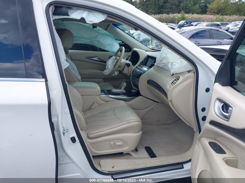 2013 Infiniti Jx35 VIN: 5N1AL0MM3DC339764 Lot: 37766886