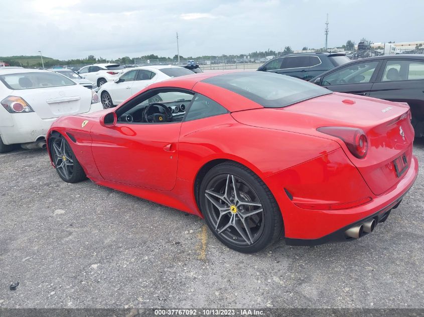 2016 Ferrari California T VIN: ZFF77XJA0G0214072 Lot: 37767092