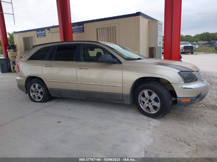 2006 Chrysler Pacifica Touring VIN: 2A4GM68416R752974 Lot: 37767140