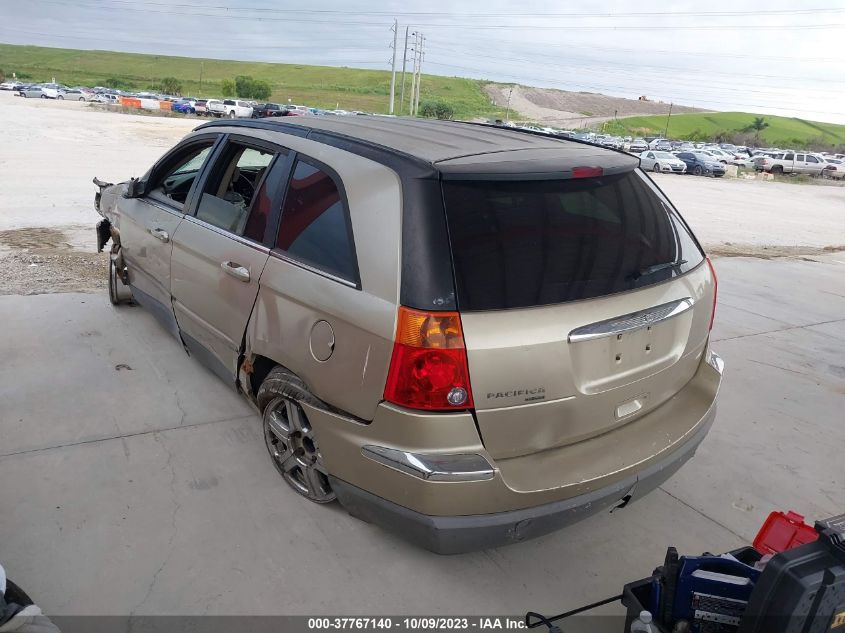 2006 Chrysler Pacifica Touring VIN: 2A4GM68416R752974 Lot: 37767140